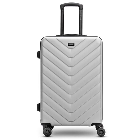 Redolz Essentials 07 MEDIUM 4 wielen Trolley 67 cm