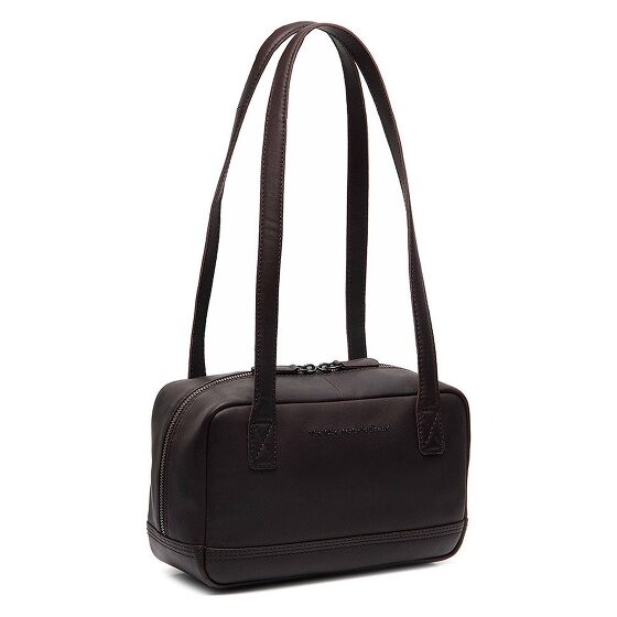 The Chesterfield Brand Fenno Schoudertas Leer 26 cm