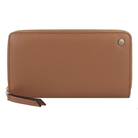 abro Adria Portemonnee Leer 19 cm