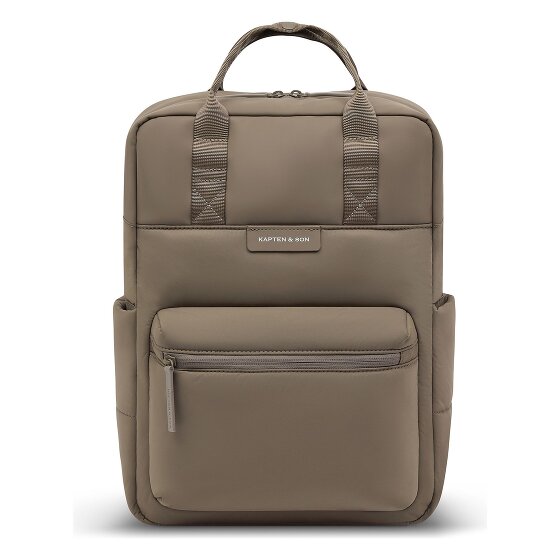 Kapten & Son Bergen Cloud Dagrugzak 39 cm Laptopvak