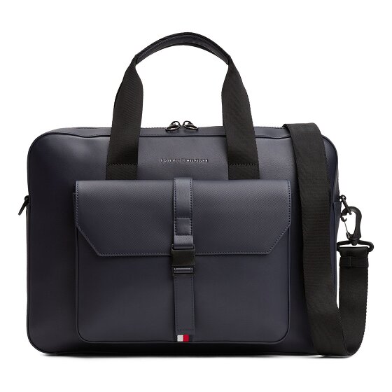 Tommy Hilfiger TH Foundation Koffer 39.5 cm Laptop compartiment