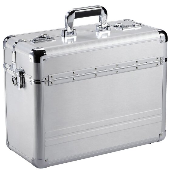 Dermata Koffer 46 cm Laptop compartiment
