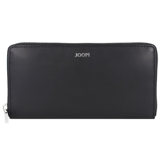 Joop! Sofisticato 1.0 Melete Portemonnee RFID Leer 19 cm Joop! Sofisticato 1.0 Melete Portemonnee RFID Leer 19 cm
