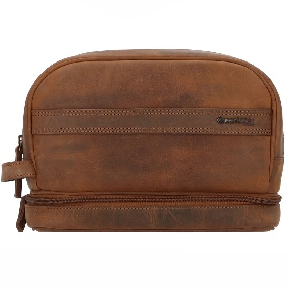 Greenland Nature Montenegro Toilettas Leer 24 cm