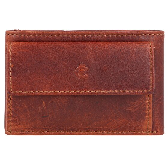 Esquire Dallas Portemonnee RFID Leer 10 cm