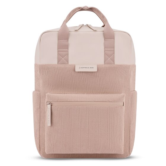 Kapten & Son Bergen Pro Dagrugzak 39 cm Laptop compartiment