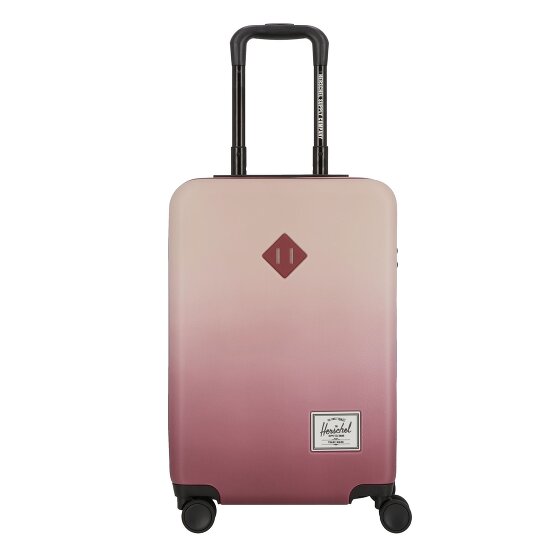 Herschel Heritage 4 wielen Cabinewagen S 54 cm