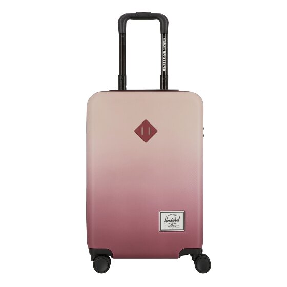 Herschel Heritage 4 wielen Cabinewagen S 54 cm