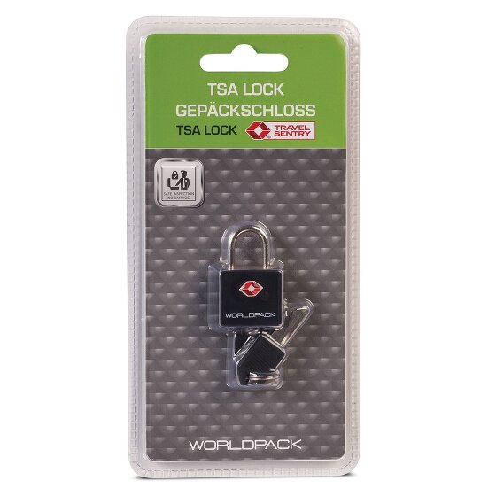 Worldpack Reiseaccessoires Bagageslot 4 cm