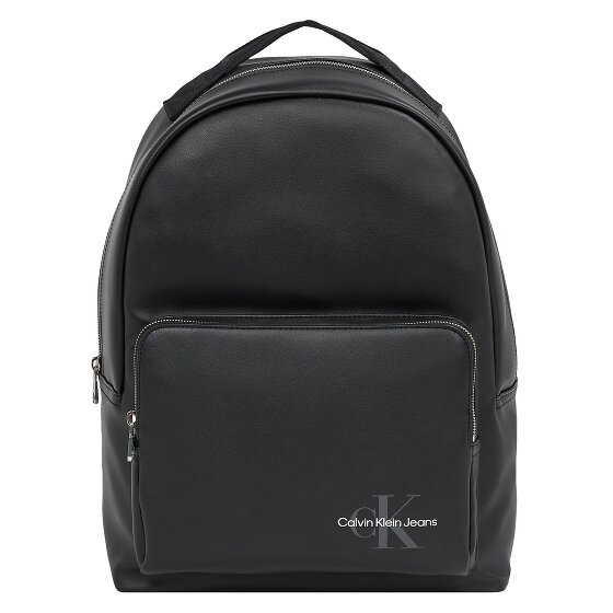 Calvin Klein Jeans Mono Logo Dagrugzak 40 cm Laptop compartiment