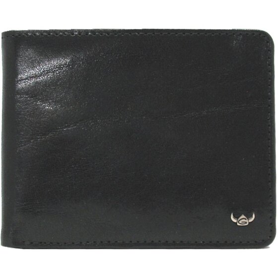 Golden Head Colorado RFID Protect Portemonnee Leer 12,5 cm