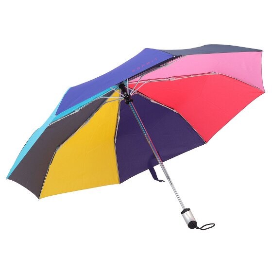 Esprit Easymatic 3-Section Light Pocket Umbrella 28 cm