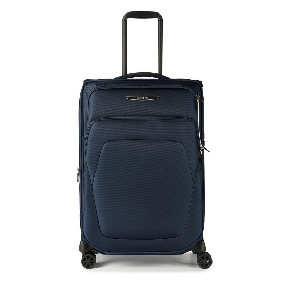 Samsonite Spark Sng Eco 4 wielen Trolley 67 cm met uitbreidingsplooi