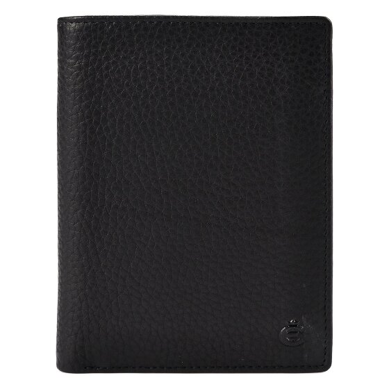 Esquire Texas Portemonnee RFID-bescherming Leder 12 cm
