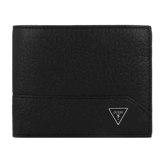 Guess Barcellona Portemonnee RFID-bescherming Leer 12 cm