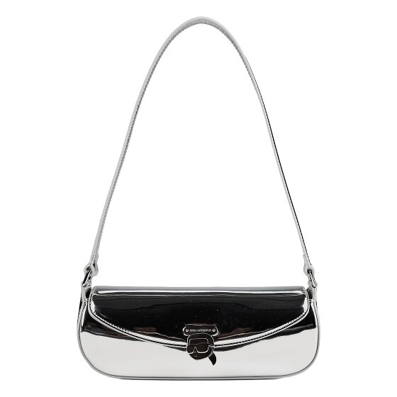 Karl Lagerfeld Ikon Schoudertas Leder 24 cm
