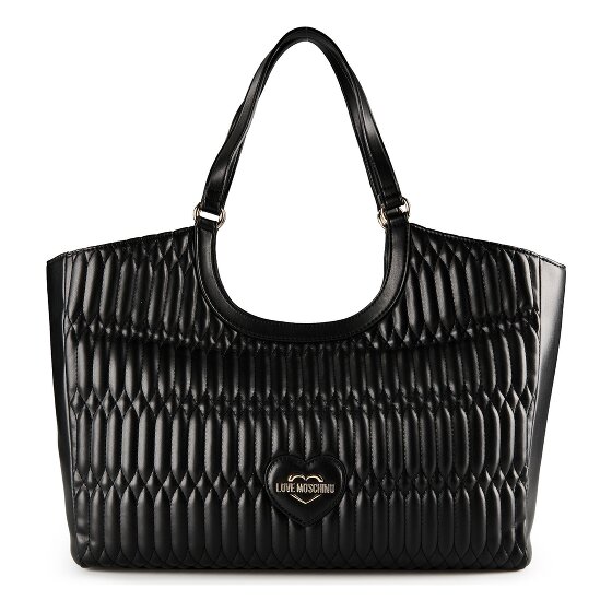 Love Moschino Bubbly Love Shopper Tas 38 cm