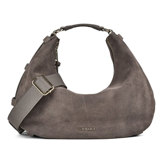Hey Marly Lifetime Sister Suede Schoudertas M Leder 35.5 cm
