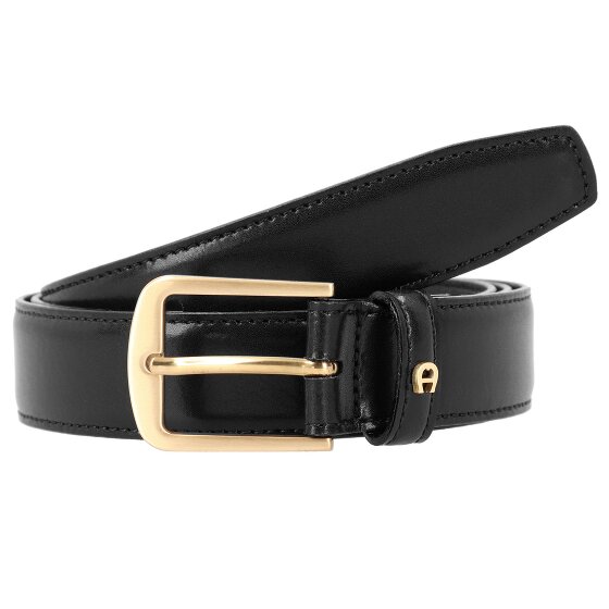 AIGNER Zakelijke riem leer