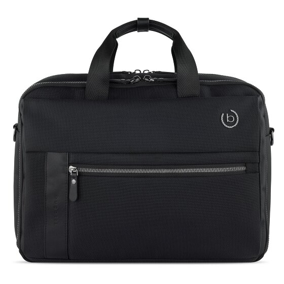 bugatti Nero Koffer 42 cm Laptop compartiment