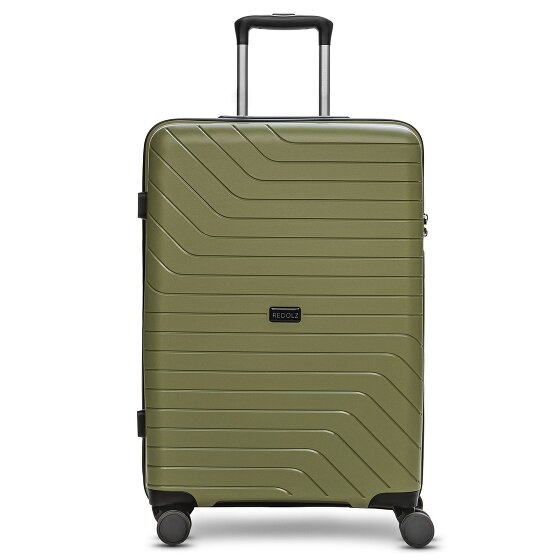 Redolz Essentials 05 MEDIUM 4 wielen Trolley 67 cm