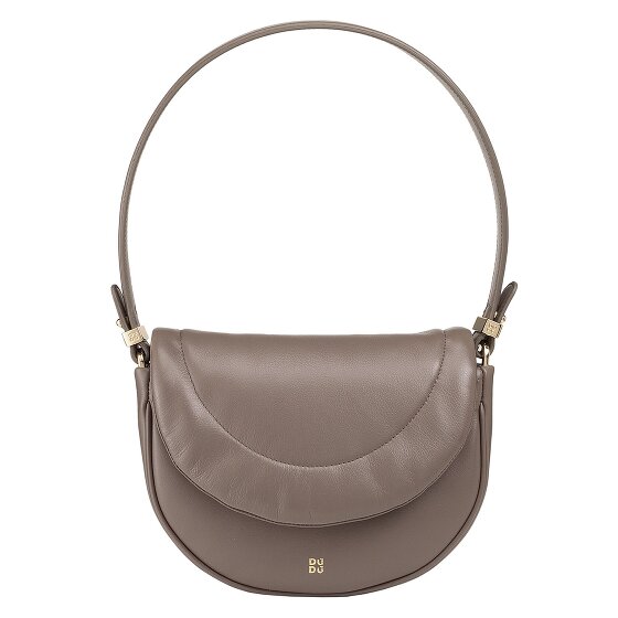DuDu Schoudertas Leder 22 cm