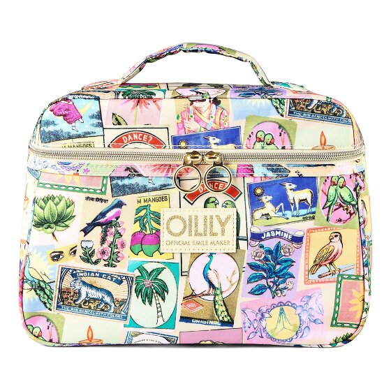 Oilily Flaming Symbols Toilettas 28 cm