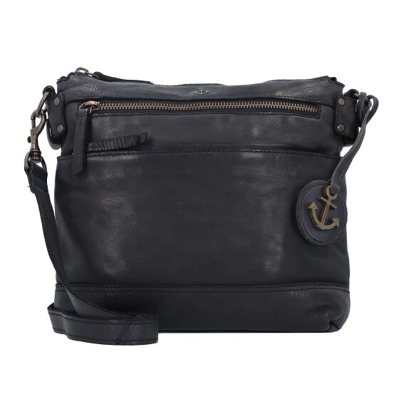 Harbour 2nd Anchor Love Isalie Schoudertas Leer 24 cm