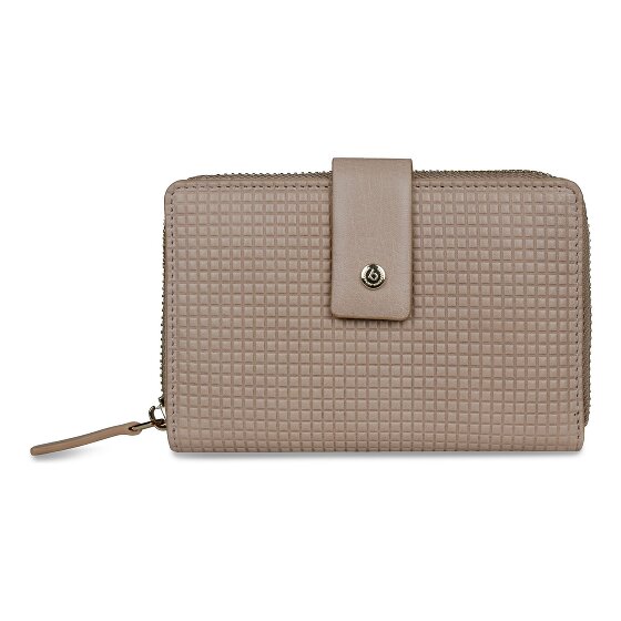 bugatti Noemi Portemonnee RFID-bescherming Leer 14 cm