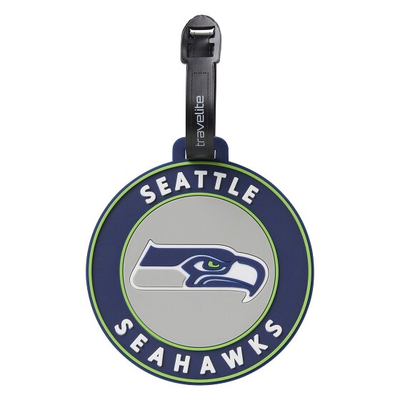 Travelite travelite x NFL Bagagelabel 9 cm