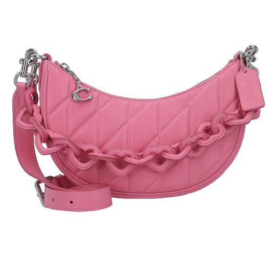 Coach Schoudertas Leer 24 cm