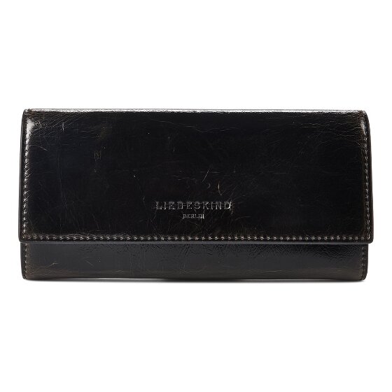 Liebeskind Valentina Portemonnee RFID-bescherming Leder 19 cm