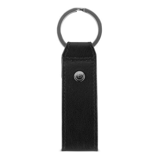 bugatti Black Magic Sleutelhanger Leer 3.5 cm