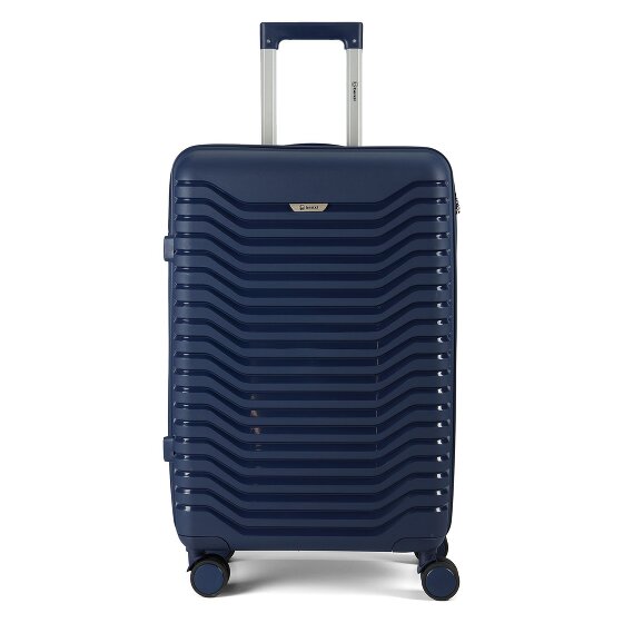 Benzi 5820 4 wielen Trolley 60 cm