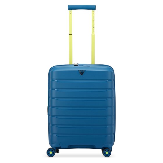 Roncato B-Flying Move 4 wielen Cabinewagen 55 cm met uitbreidingsplooi