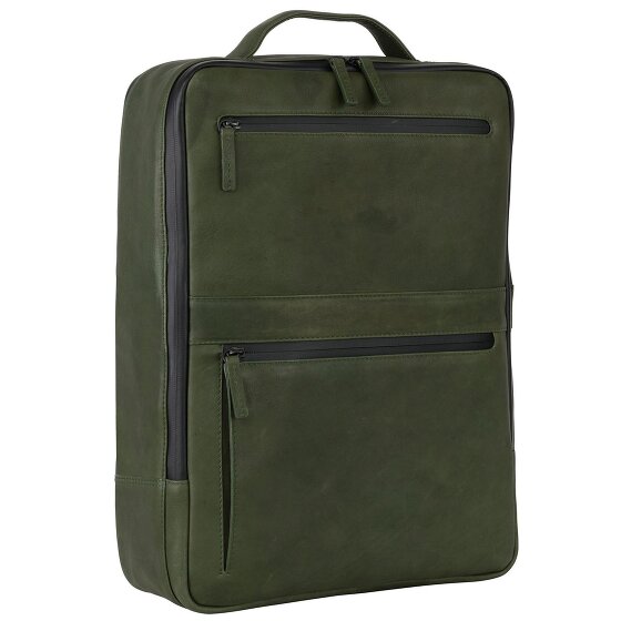 Leonhard Heyden Den Haag Rugzak 42 cm Laptopvak