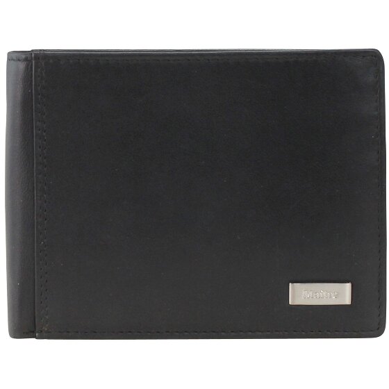 Maître Fusto portemonnee leer 12,5 cm