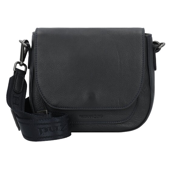 Harbour 2nd Narin Schoudertas Leer 24 cm
