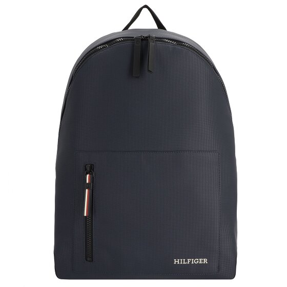Tommy Hilfiger TH Pique Dagrugzak 41 cm Laptop compartiment