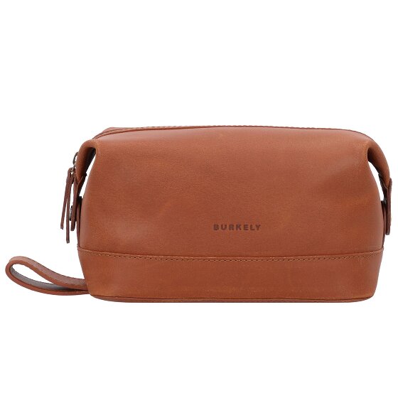 Burkely Vintage Toilettas Leer 23 cm Burkely Vintage Toilettas Leer 23 cm