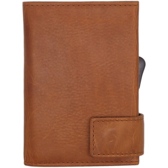 SecWal SecWal 1 creditcard houder RFID leer 9 cm