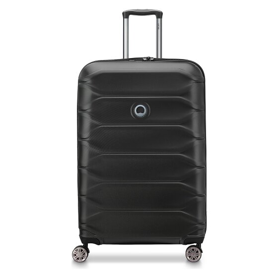 Delsey Paris Meteor 4 wielen Trolley L 78 cm met uitbreidingsplooi