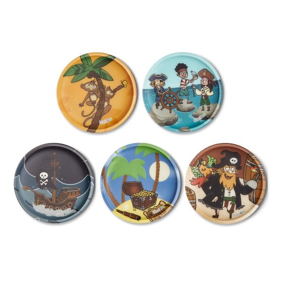 Ergobag Kletties 5st.