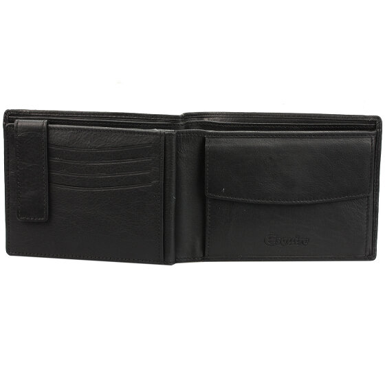 Esquire Eco Portemonnee I Leer 12 cm
