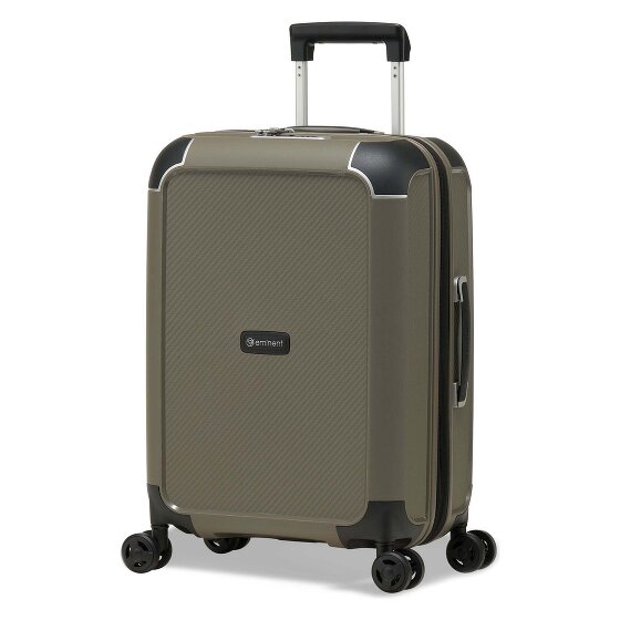 Eminent Aegis 4 wielen Cabinewagen S 55 cm met uitbreidingsplooi