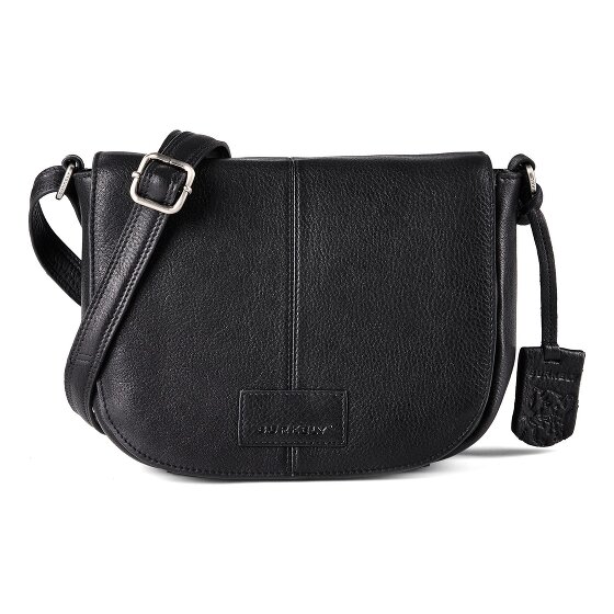 Burkely Soft Skylar Crossbody tas Leder 21 cm
