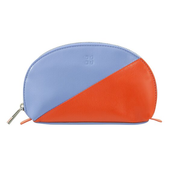 DuDu Segovia Cosmetisch Tasje Leer 16 cm