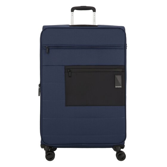 Samsonite Vaycay 4 wielen Trolley 77 cm met uitbreidingsplooi