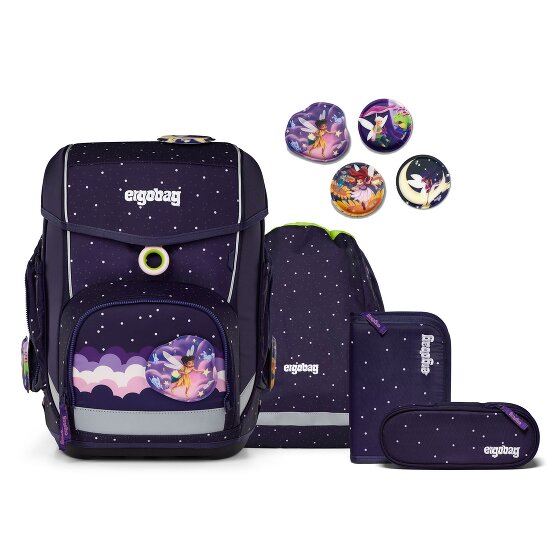 Ergobag Cubo Schooltas set