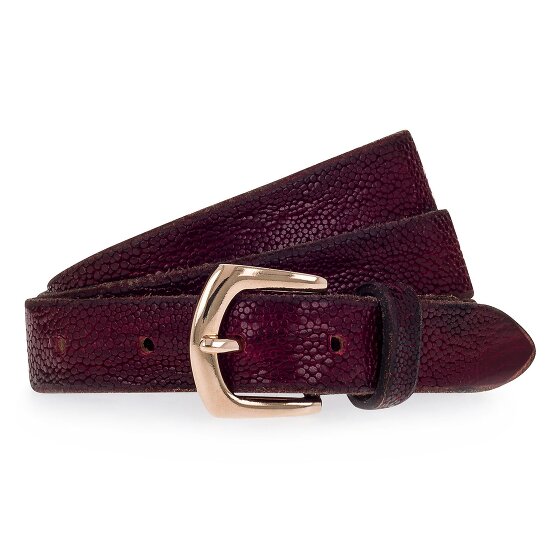 b.belt Riem Leer